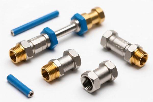 Pipe Expander Parts