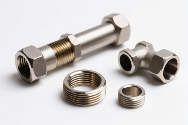 Pipe Expander Parts