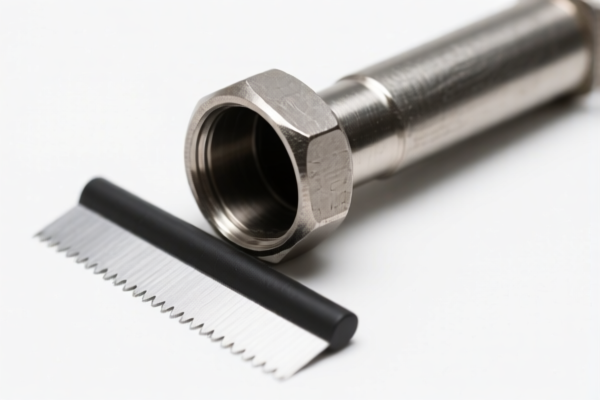 Pipe Internal Scraper