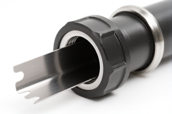 Pipe Internal Scraper