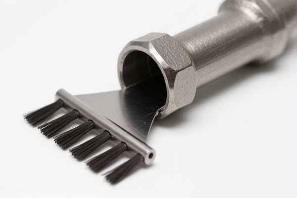 Pipe Internal Scraper