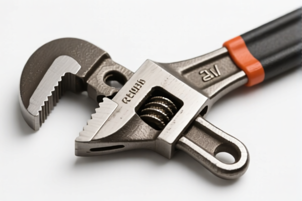 Pipe Wrench