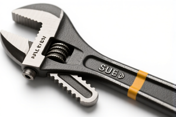 Pipe Wrench