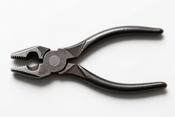 Iron Hand Pliers