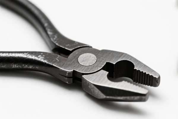 Iron Hand Pliers