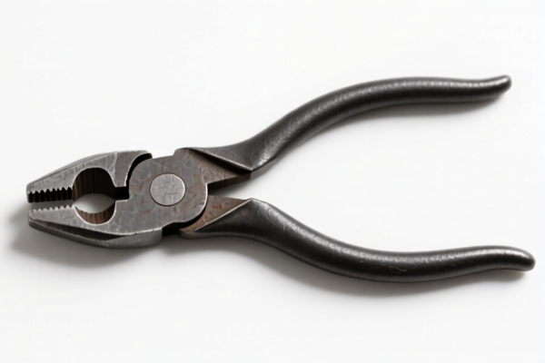 Iron Hand Pliers