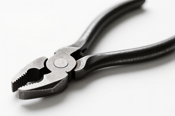 Iron Hand Pliers