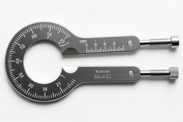 Steel Hand Gages