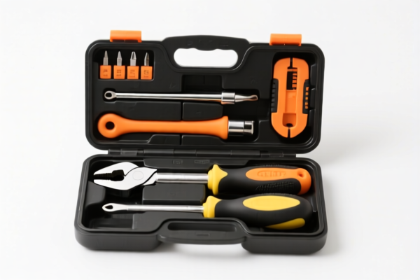 DIY Hand Tool Kit