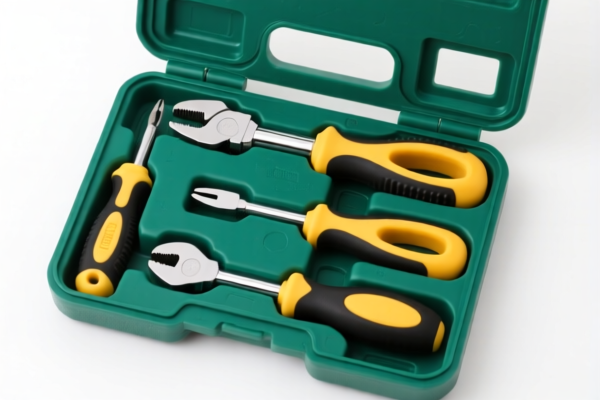 DIY Hand Tool Kit