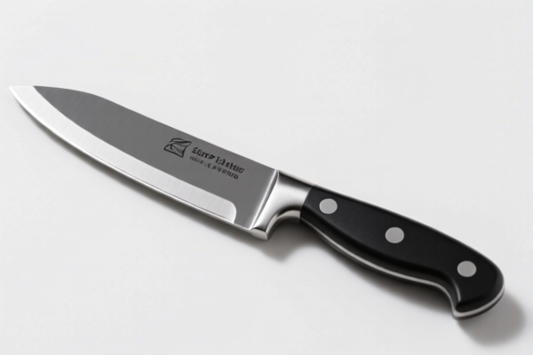 Steel Cutting Knife