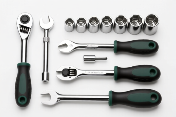 Steel Hand Tool Set (Electronic Repair)