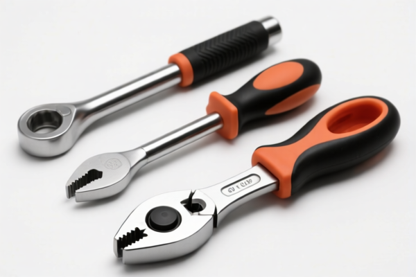 Steel Hand Tool Set (Electronic Repair)