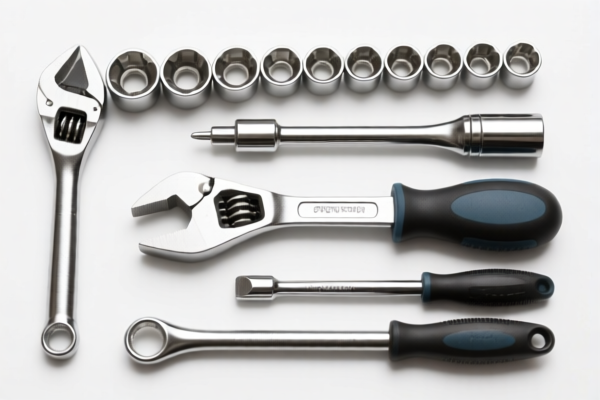 Steel Hand Tool Set (Electronic Repair)