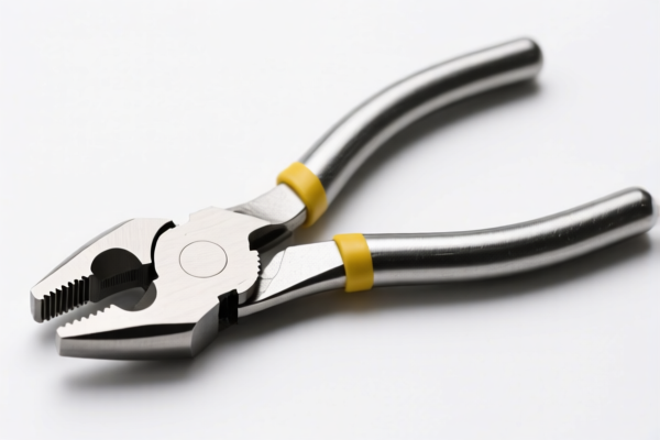 Steel Pipe Pliers