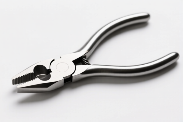 Steel Pliers