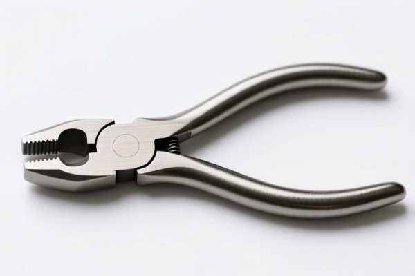 Steel Pliers