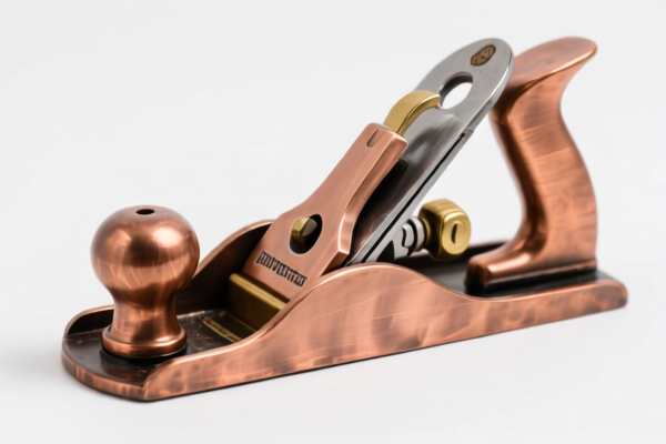 Copper Hand Planes
