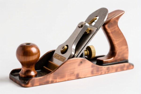 Copper Hand Planes