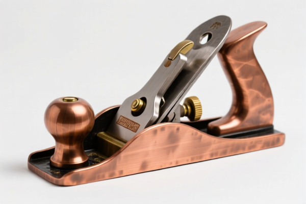 Copper Hand Planes