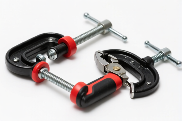 Fixing Clamps