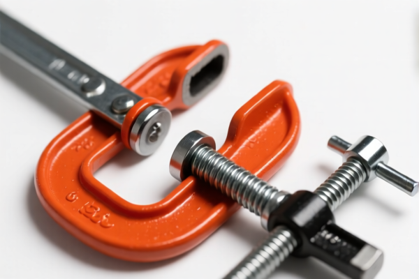 Fixing Clamps