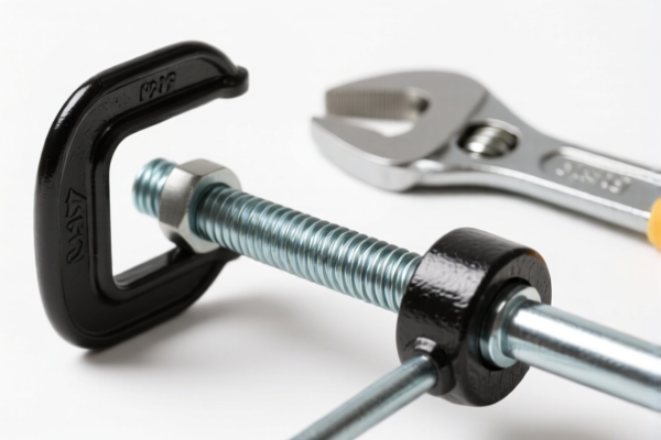Fixing Clamps
