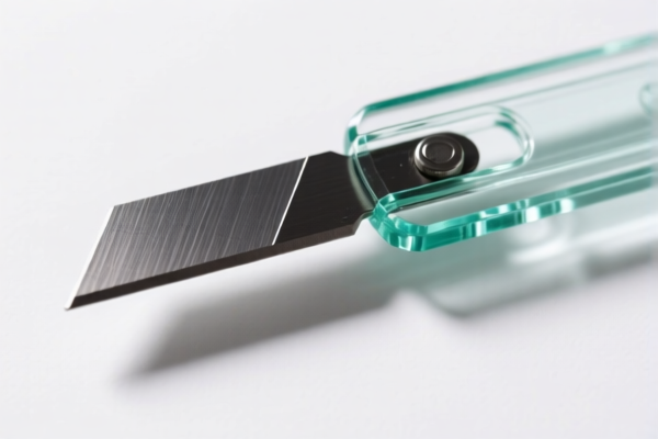 Glass Cutting Blades