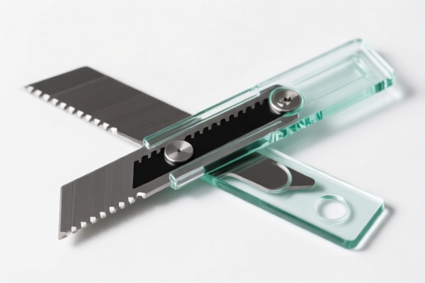 Glass Cutting Blades