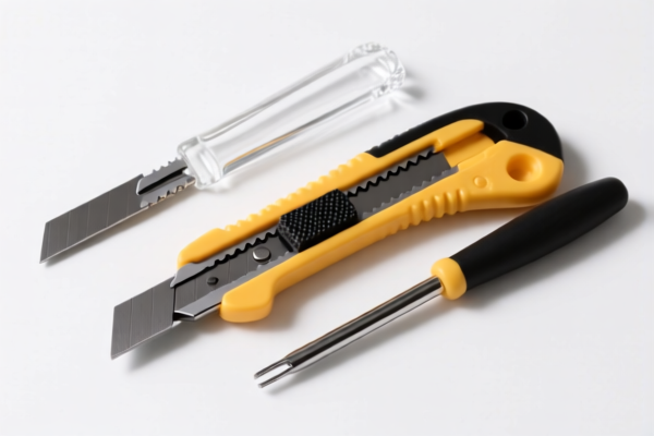 Glass Cutting Hand Tools