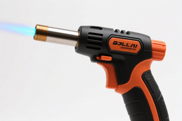 Gas Blow Torch