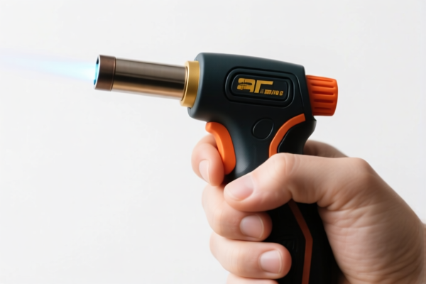 Handheld Blow Torch