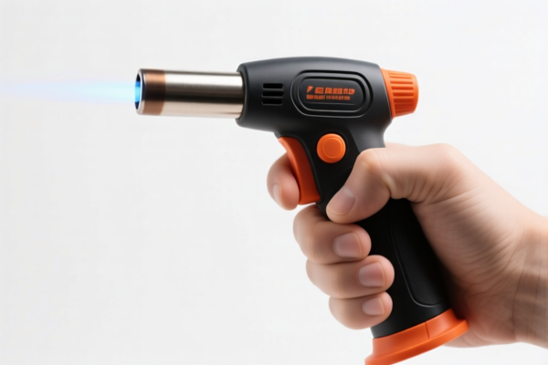 Handheld Blow Torch