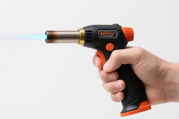 Handheld Blow Torch
