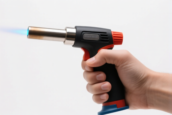 Handheld Blow Torch