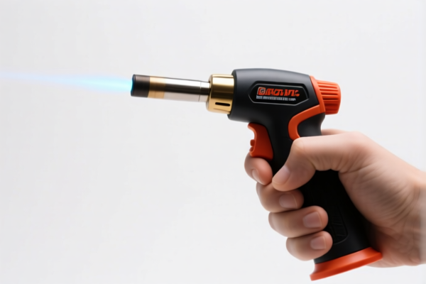 Propane Torch
