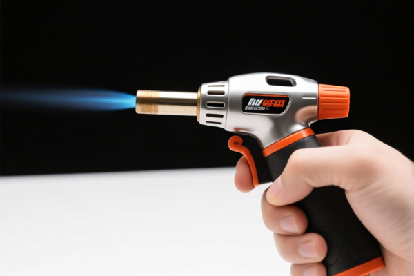 Propane Torch