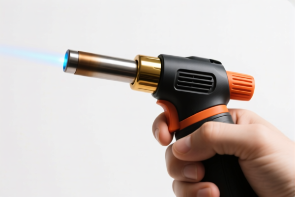 Propane Torch