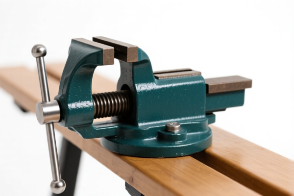 Bench Vise