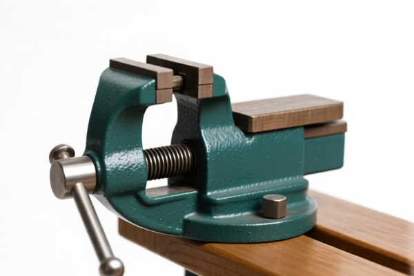 Bench Vise