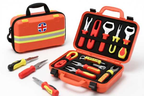 Emergency Rescue Tool Sets