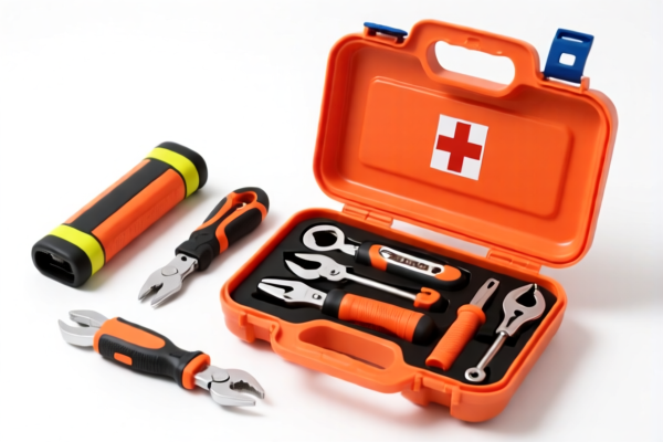 Emergency Rescue Tool Sets