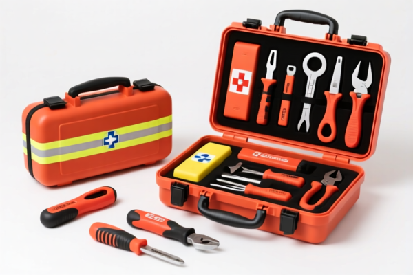 Emergency Rescue Tool Sets