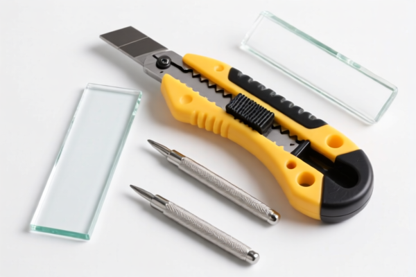 Glass Cutter Tool Sets