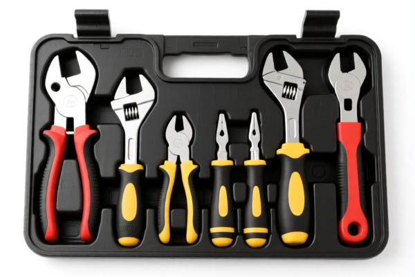 Plumbing Repair Tool Sets