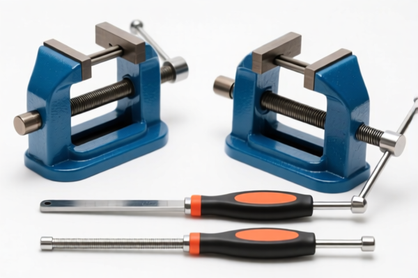 Vise and Clamp Sets