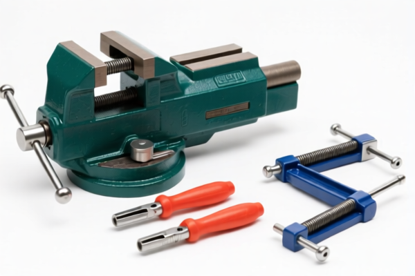 Vise and Clamp Sets