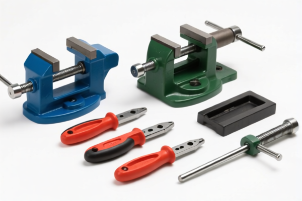 Vise and Clamp Sets