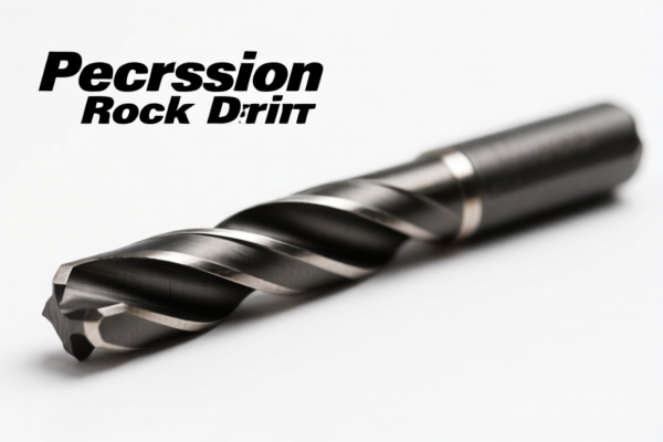 Interchangeable Percussion Rock Drill Bits