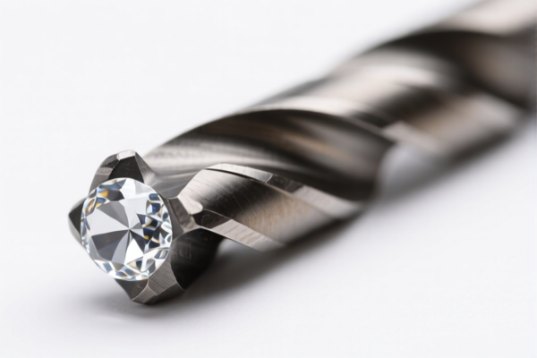 Diamond Geological Drilling Tools